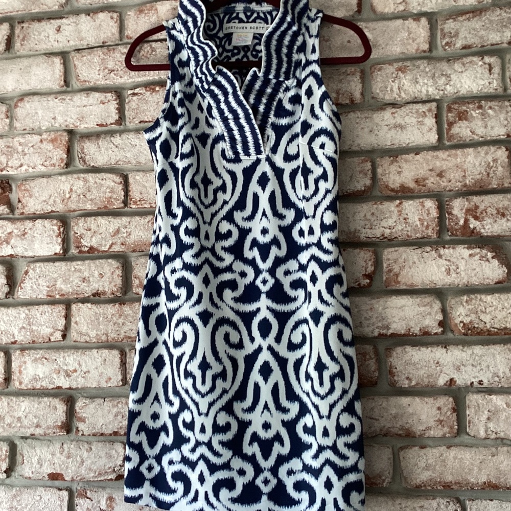 Gretchen Scott Woman’s dress